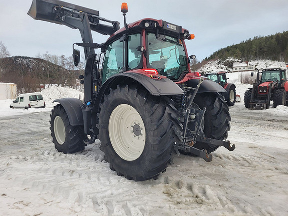 Valtra N174Direct   LITE TIMER 2019, kr 1 279 000,-