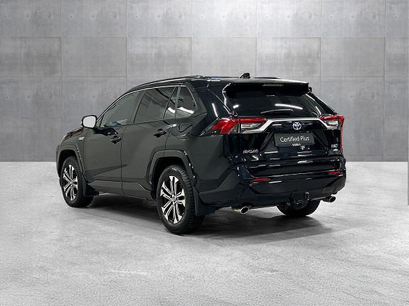 Toyota RAV4 Plug-in Hybrid