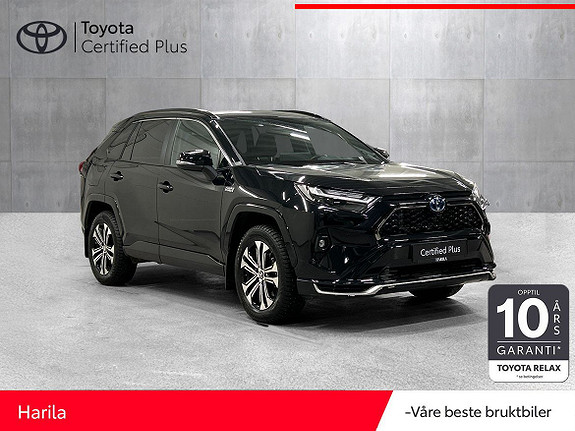 Toyota RAV4 Plug-in Hybrid
