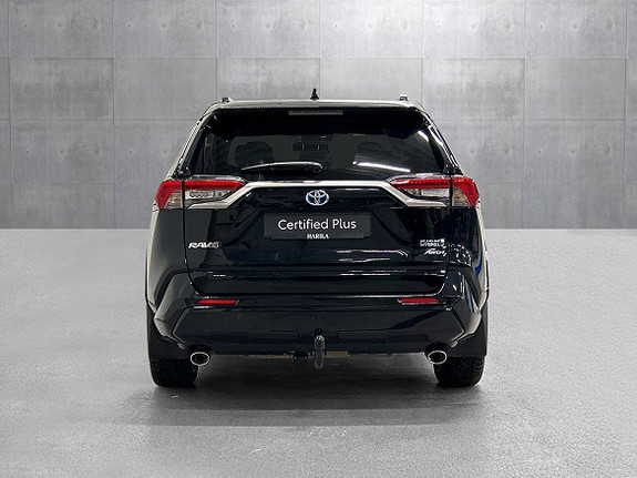 Toyota RAV4 Plug-in Hybrid