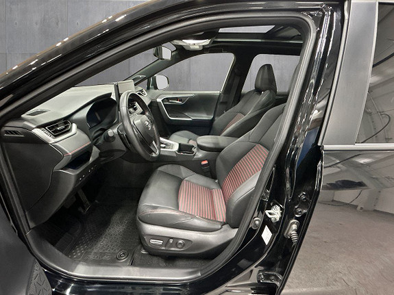 Toyota RAV4 Plug-in Hybrid