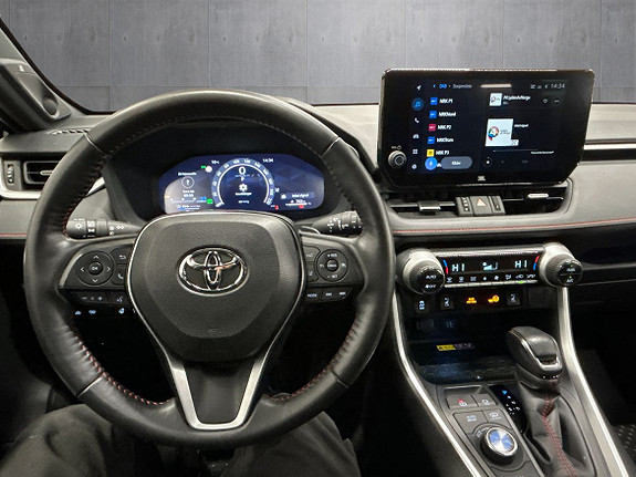 Toyota RAV4 Plug-in Hybrid