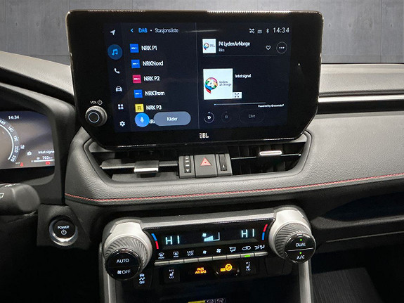 Toyota RAV4 Plug-in Hybrid