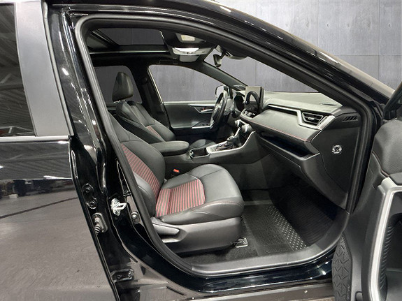 Toyota RAV4 Plug-in Hybrid