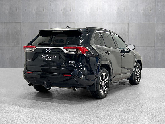 Toyota RAV4 Plug-in Hybrid