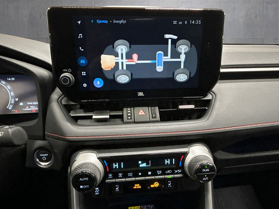Toyota RAV4 Plug-in Hybrid