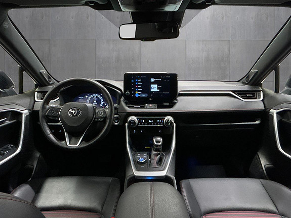 Toyota RAV4 Plug-in Hybrid