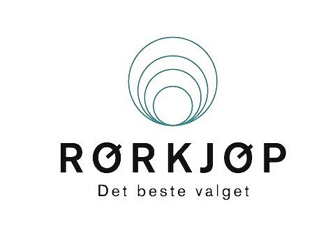 Rør og Eiendom AS logo