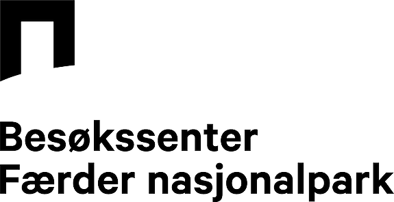 FÆRDER NASJONALPARKSENTER IKS logo