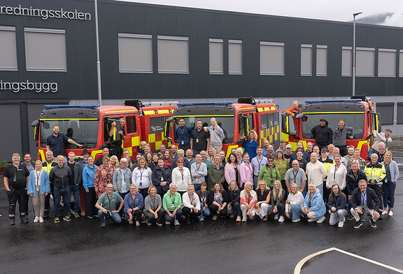 Kollegiet ved skolen