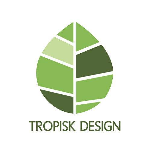 Tropisk Design AS logo