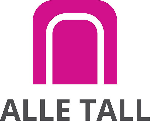 Alle Tall AS logo