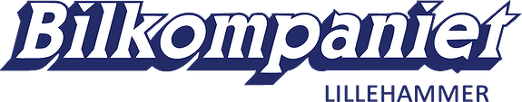 Bilkompaniet Lillehammer logo