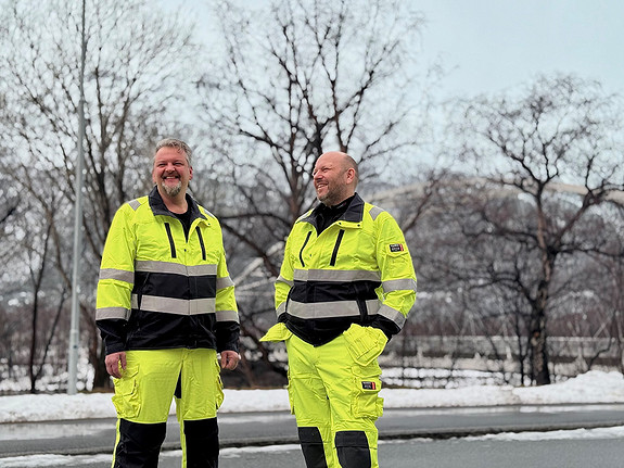 Bilde 1 av 6 i jobbannonse-galleriet