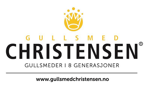 Gullsmed O. Christensen logo