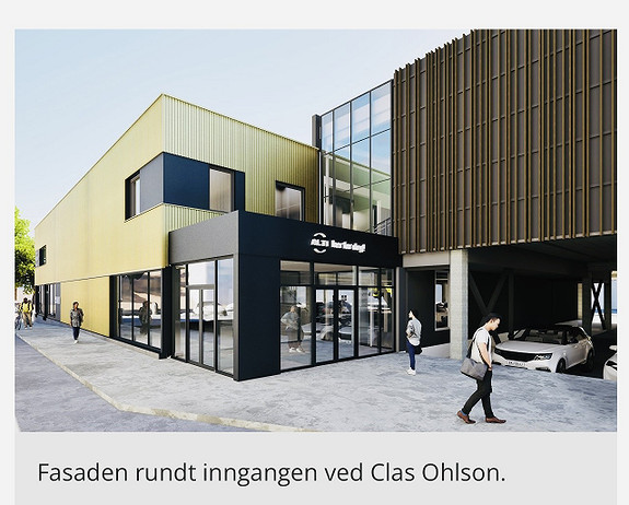 Bilde 1 av 3 i jobbannonse-galleriet