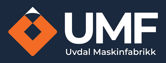 Uvdal Maskinfabrikk AS logo