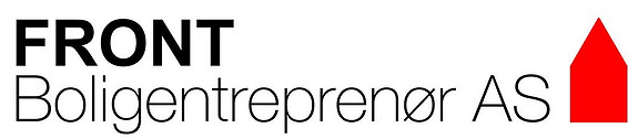 Front Boligentreprenør AS logo