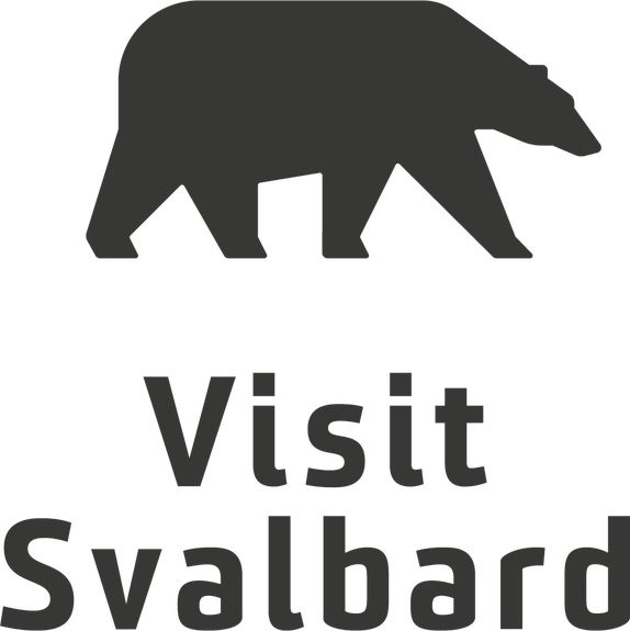 Visit Svalbard logo