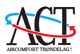 Aircomfort Trøndelag logo