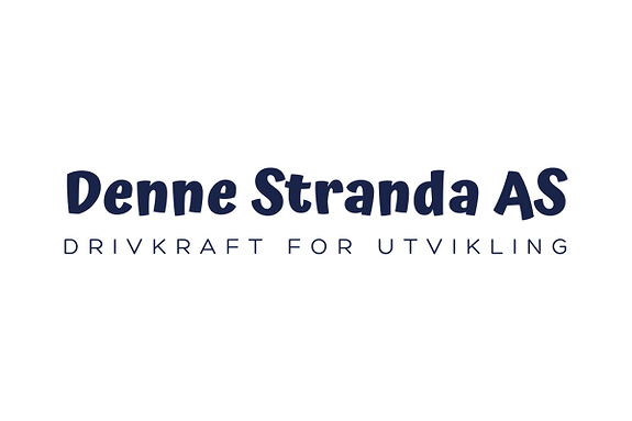 Denne Stranda AS logo