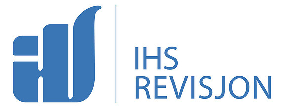 IHS Revisjon AS logo