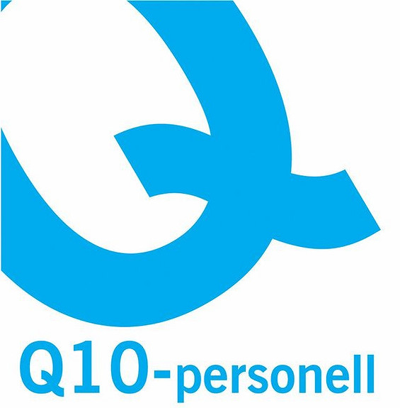 Q10 Personell AS - På vegne av vår kunde logo