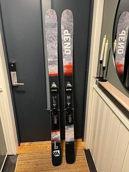 ON3P Wrenegade 108 179cm / Marker Griffon 13 | FINN-torget