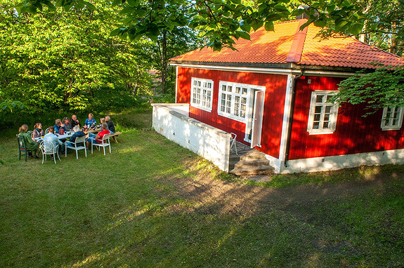 Kystledhytta Tiern på Hovedøya, Oslo