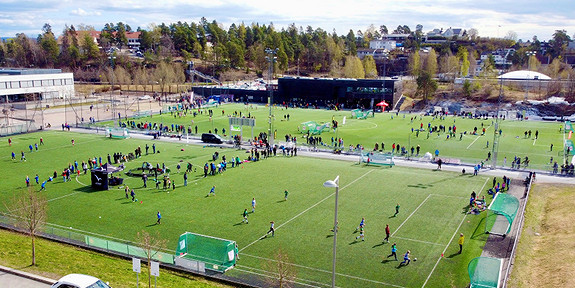 Snarøya OBOS Jentecup