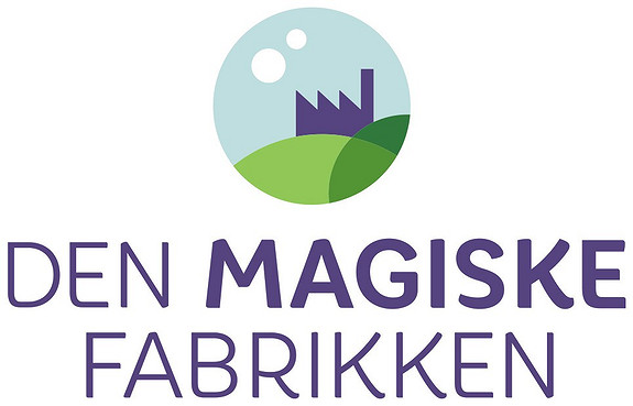 DEN MAGISKE FABRIKKEN AS logo