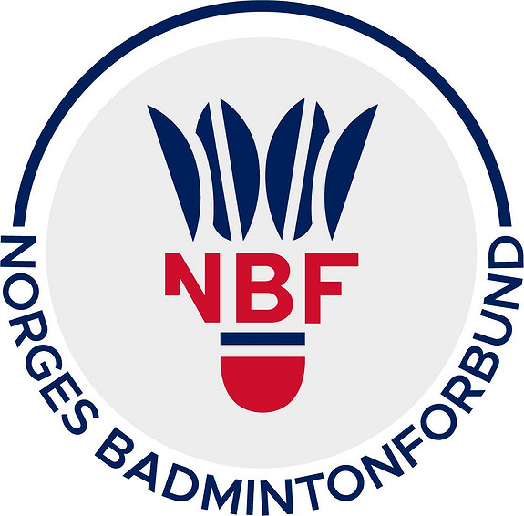 Norges Badmintonforbund logo