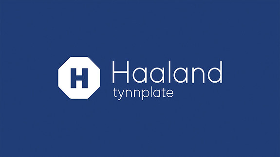 Haaland Tynnplate AS logo