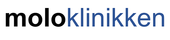 Moloklinikken Privatlege logo