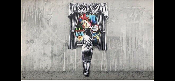 【新品】Martin Whatson「FIGURE AT THE WINDOW」 Martin Whatson “Figure at the Window” Limited Edition Of 30