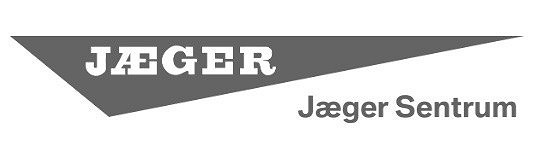 Jæger Sentrum AS logo