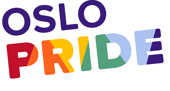 Oslo Pride logo