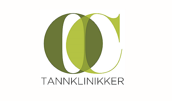 OC Tannklinikker logo