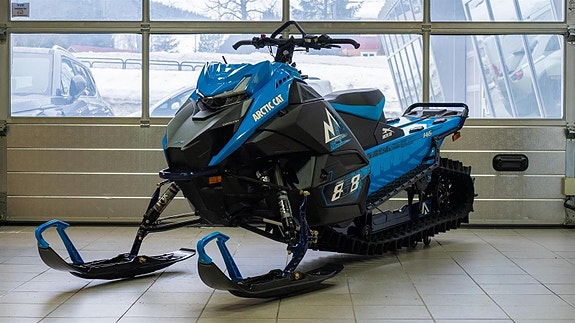 Arctic-cat M 858 Mountain Cat ALPHA ONE 146" - 5 års garanti 2 of 9