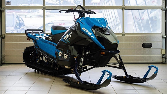 Arctic-cat M 858 Mountain Cat ALPHA ONE 146" - 5 års garanti 4 of 9