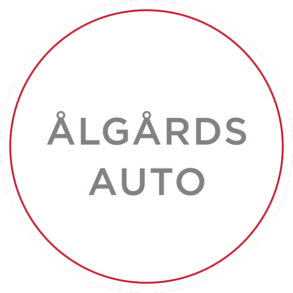 Ålgårds Auto logo