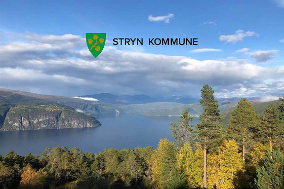 Stryn Kommune logo