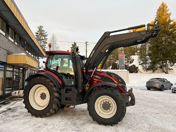 Valtra T234Direct 2017, kr 1 090 000,-