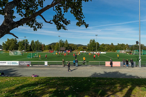 Fotballbane Sørborgen