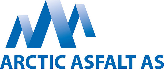 Arctic Asfalt AS logo