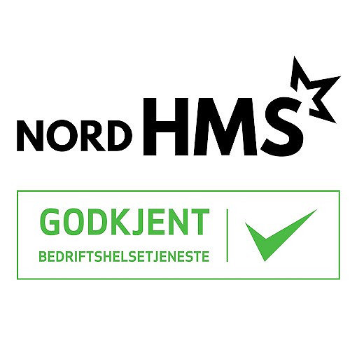 NORD HMS AS logo