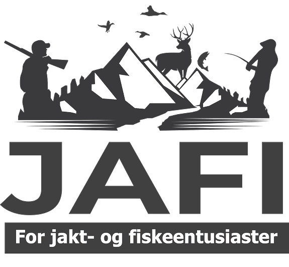 Jafi AS - Jakt og Fiske logo