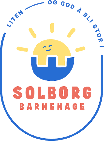 Solborg barnehage logo