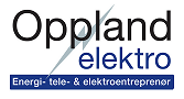 Oppland Elektro logo