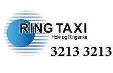 Ring Taxi AS logo